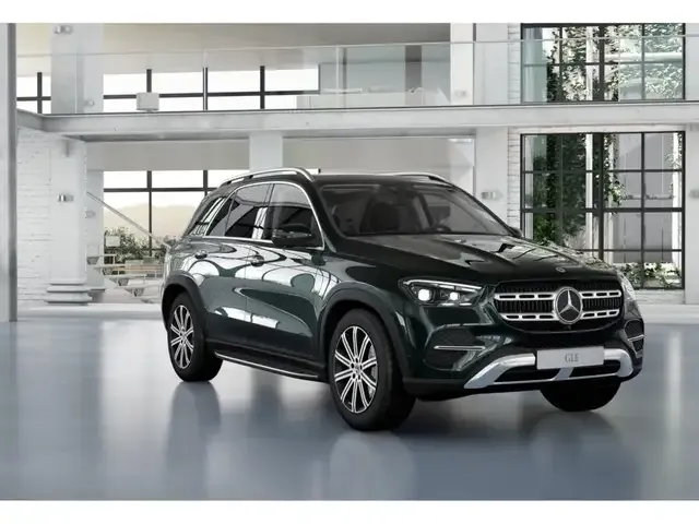 Mercedes-Benz GLE 450