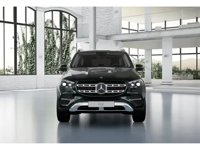 Mercedes-Benz GLE 450
