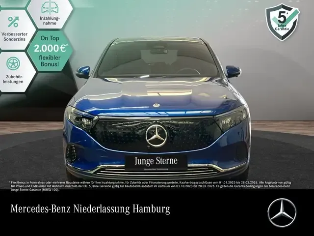 Mercedes-Benz EQA 350