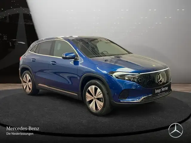 Mercedes-Benz EQA 350