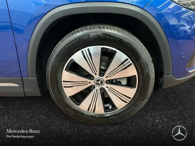 Mercedes-Benz EQA 350