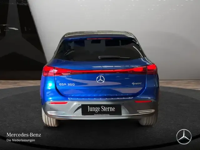 Mercedes-Benz EQA 350