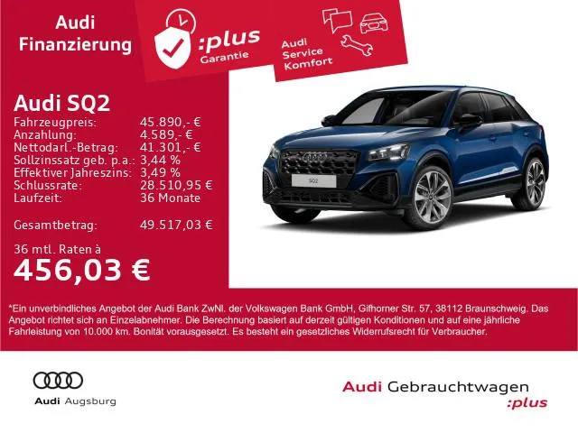 Audi SQ2