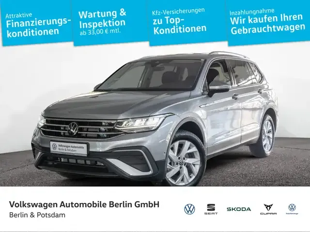 Volkswagen Tiguan Allspace