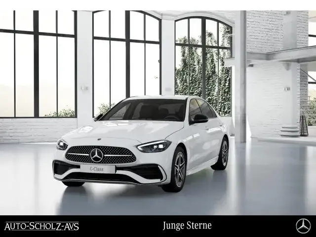 Mercedes-Benz C 180