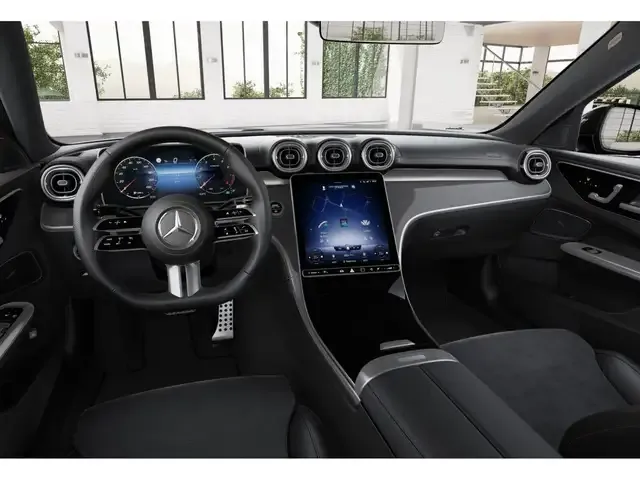 Mercedes-Benz C 180