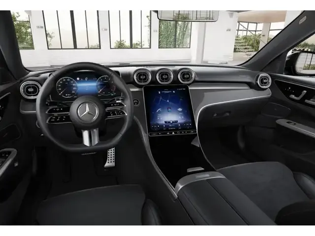 Mercedes-Benz C 180