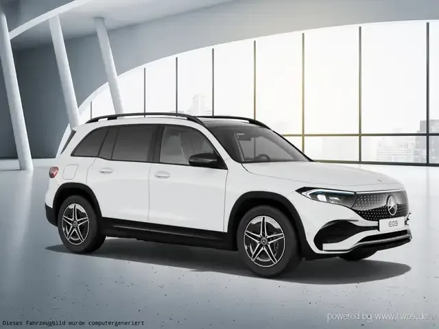 Mercedes-Benz EQB 300