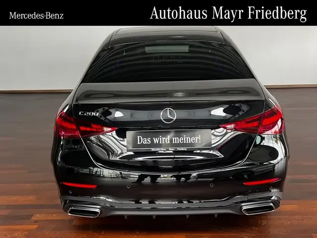 Mercedes-Benz C 200