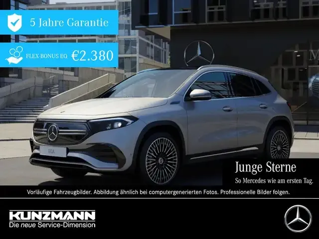 Mercedes-Benz EQA 250