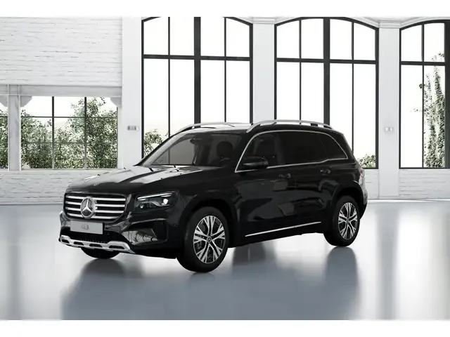 Mercedes-Benz GLB 200