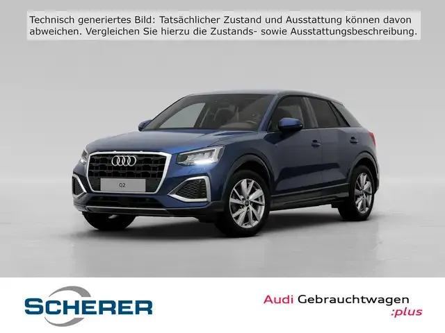 Audi Q2