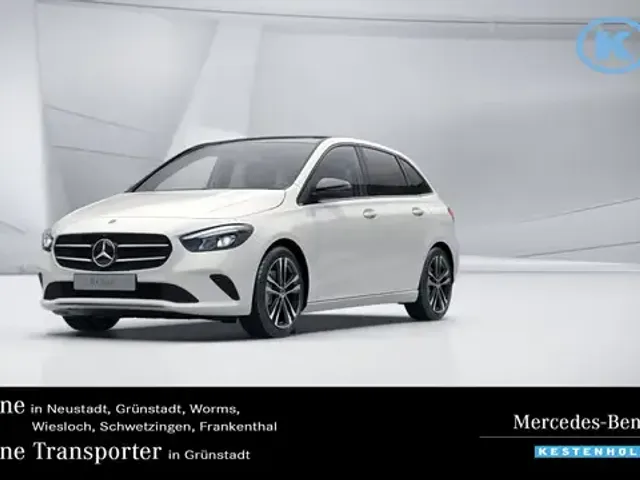 Mercedes-Benz B 200