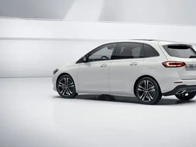 Mercedes-Benz B 200