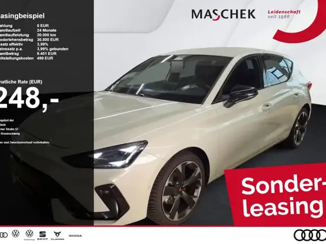 CUPRA Leon