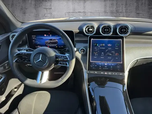 Mercedes-Benz GLC 450