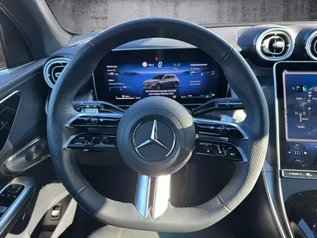 Mercedes-Benz GLC 450