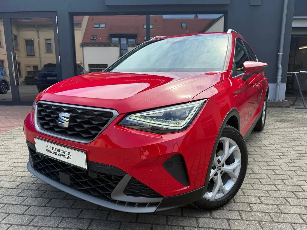 Seat Arona