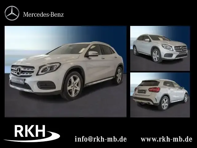 Mercedes-Benz GLA 200