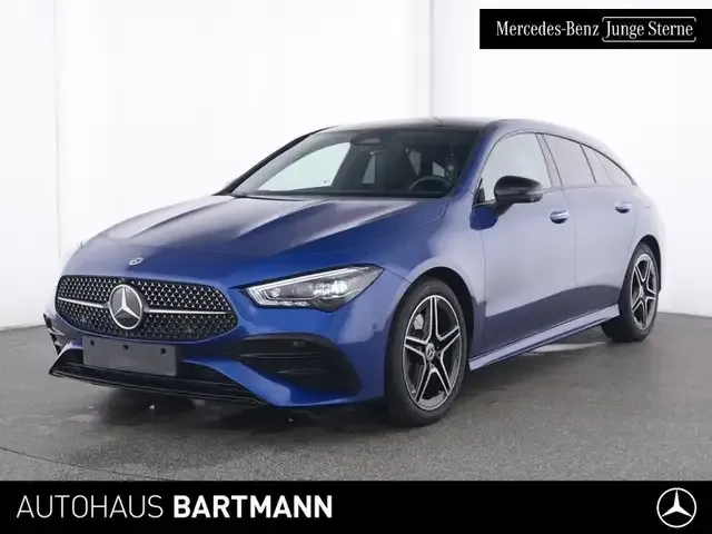 Mercedes-Benz CLA 220