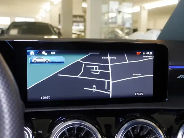 Mercedes-Benz A 35 AMG