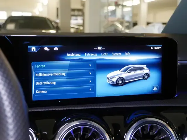 Mercedes-Benz A 35 AMG