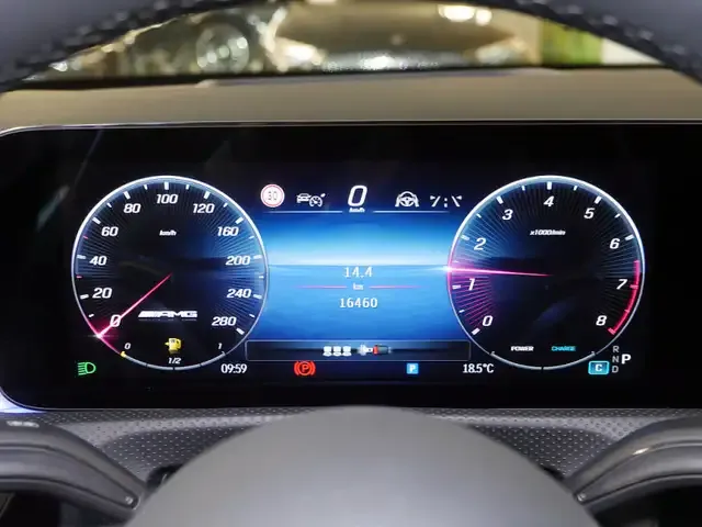 Mercedes-Benz A 35 AMG