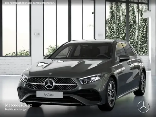 Mercedes-Benz A 250