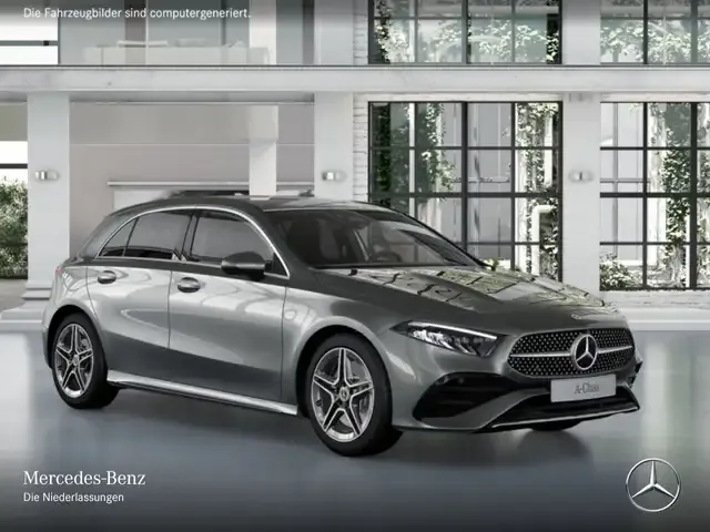 Mercedes-Benz A 250