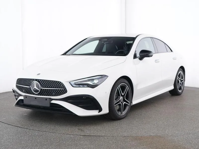 Mercedes-Benz CLA 220