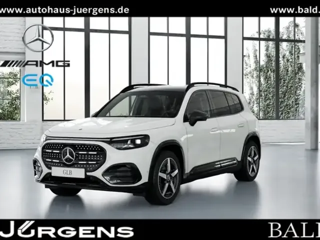 Mercedes-Benz GLB 250