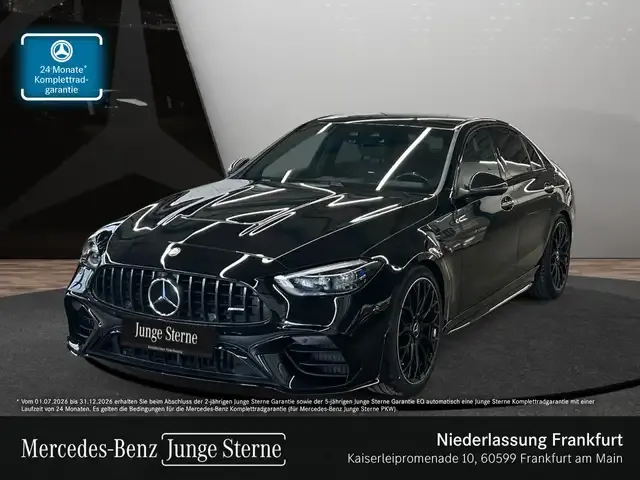 Mercedes-Benz C 63 AMG