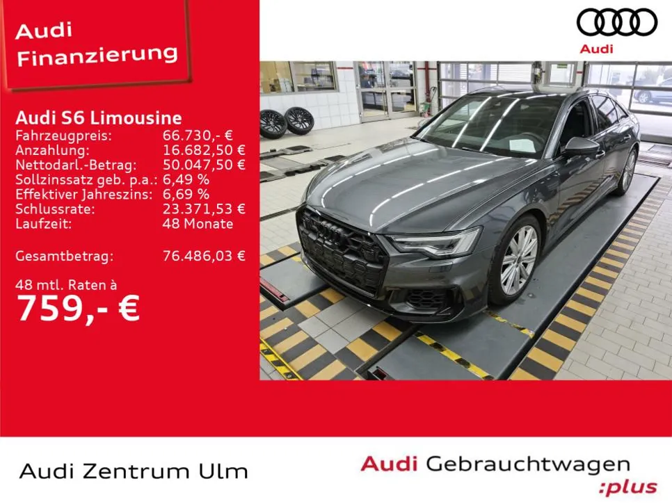Audi S6