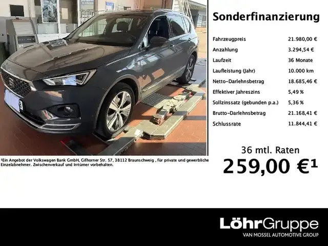 SEAT Tarraco