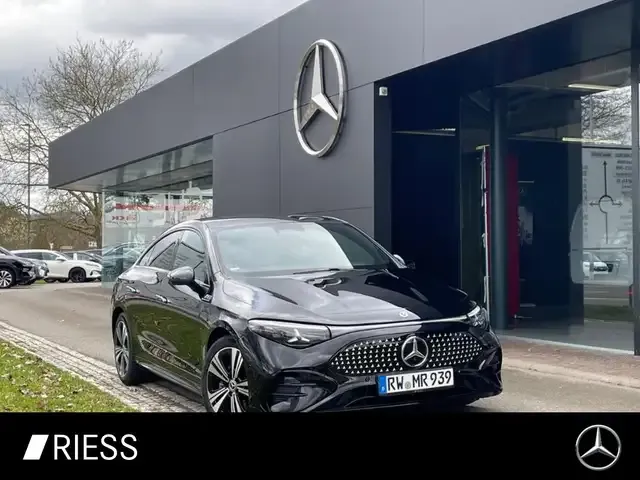 Mercedes-Benz CLA 350