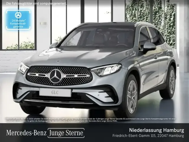 Mercedes-Benz GLC 300