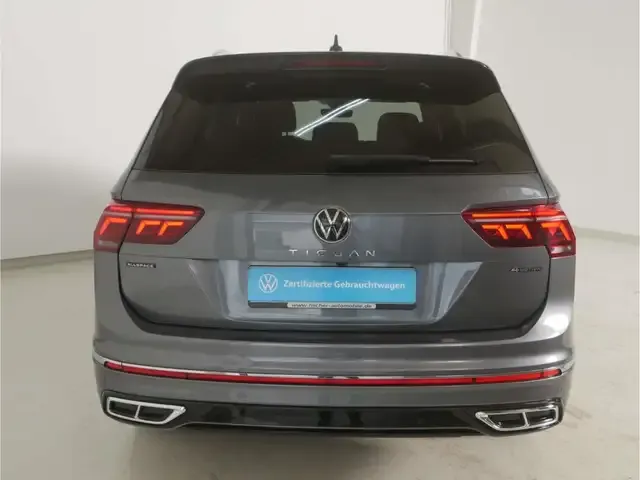 Volkswagen Tiguan Allspace