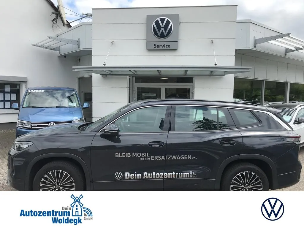 Volkswagen Tayron