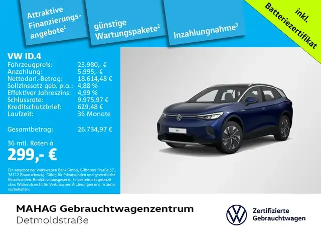 Volkswagen ID.4