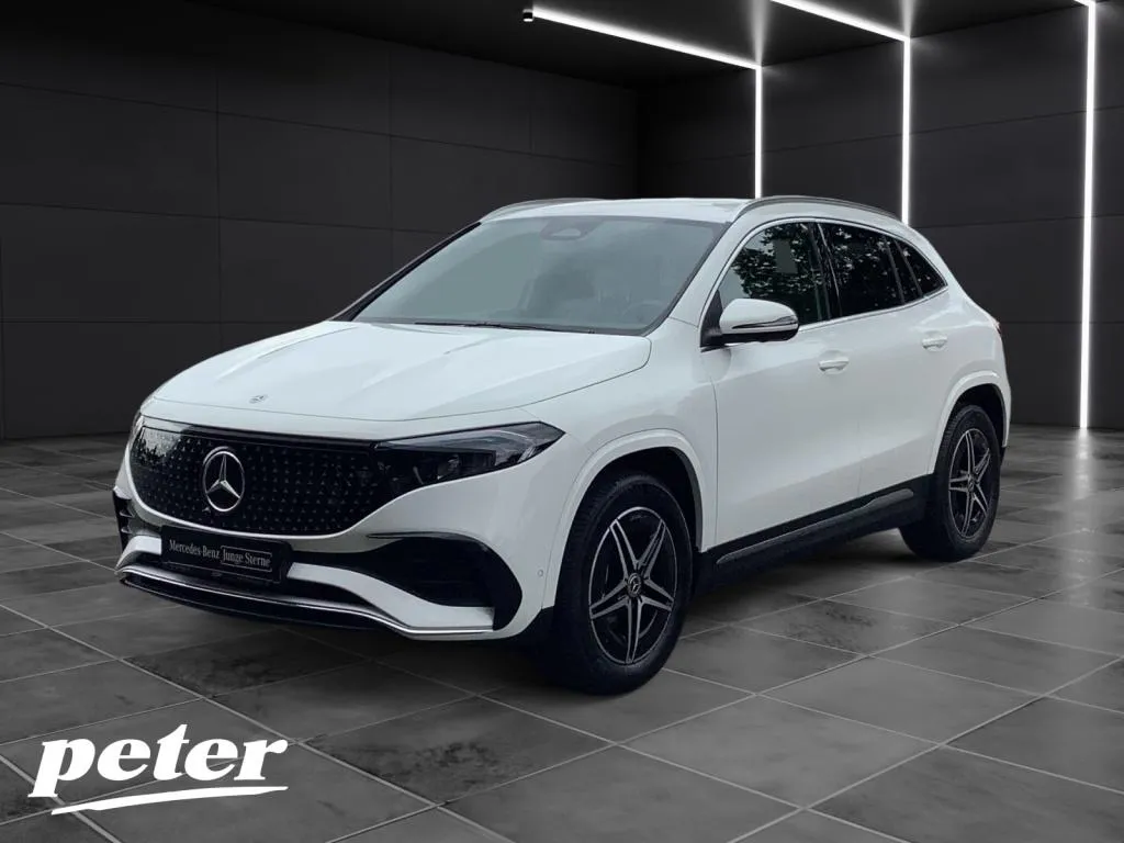Mercedes-Benz EQA