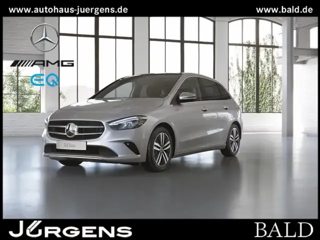 Mercedes-Benz B 220
