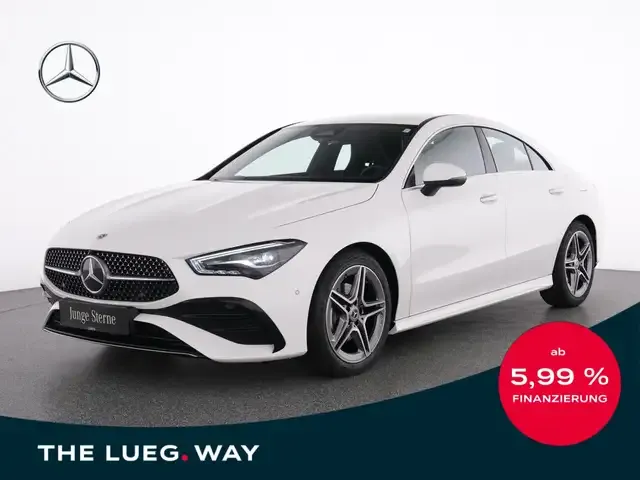 Mercedes-Benz CLA 180