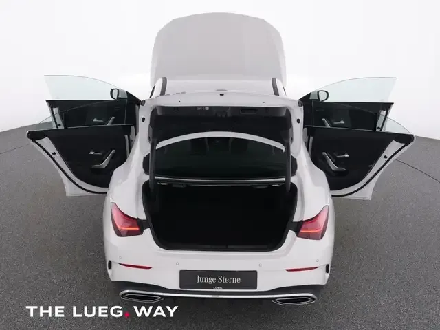 Mercedes-Benz CLA 180
