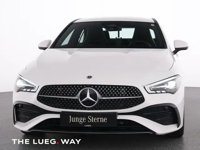 Mercedes-Benz CLA 180