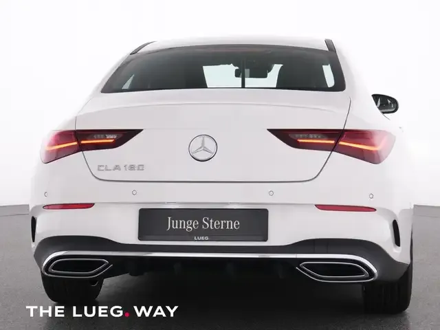 Mercedes-Benz CLA 180