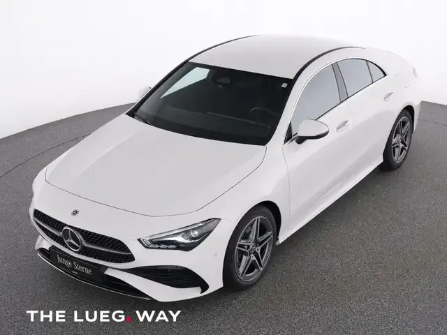Mercedes-Benz CLA 180