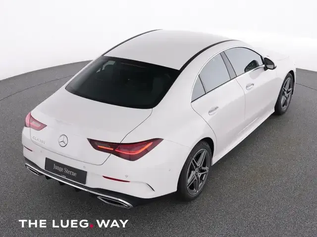 Mercedes-Benz CLA 180