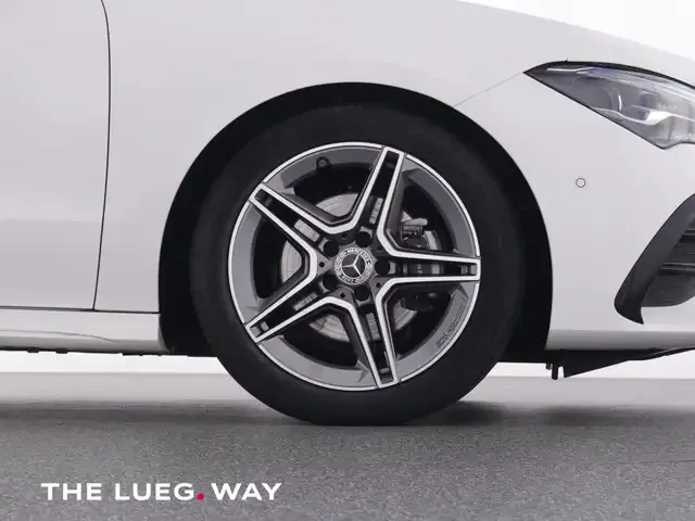 Mercedes-Benz CLA 180