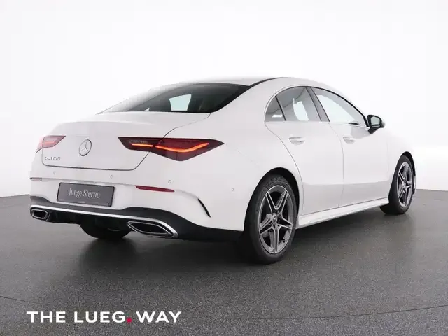 Mercedes-Benz CLA 180