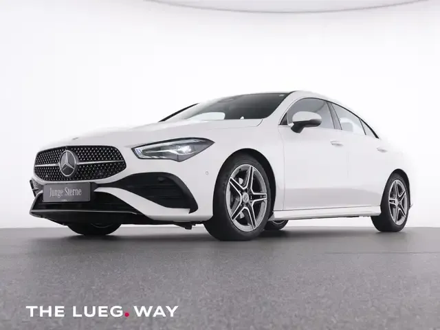 Mercedes-Benz CLA 180